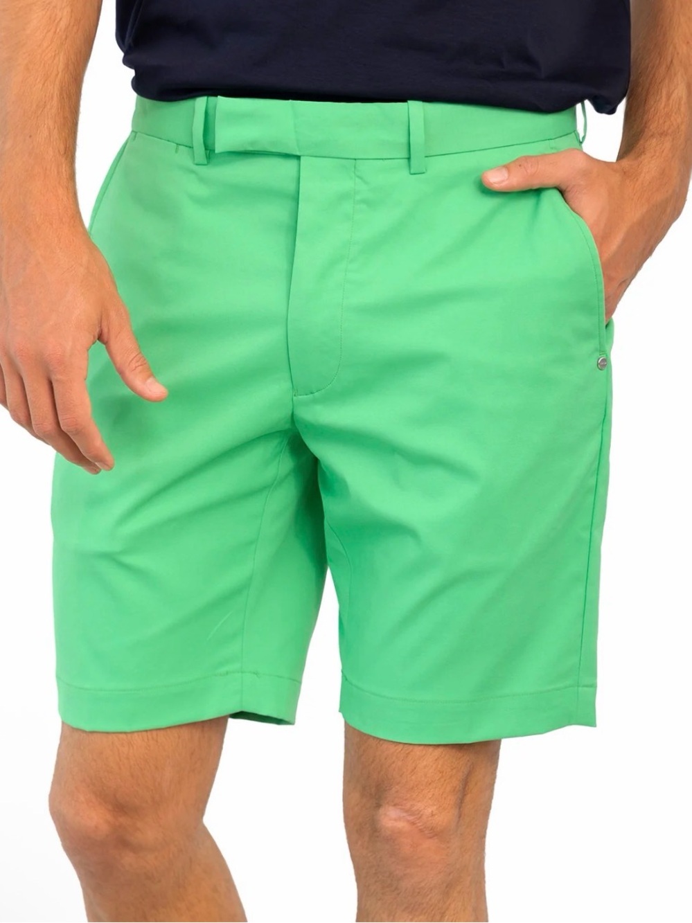 NWT RLX Ralph Lauren Shorts Green Size 30